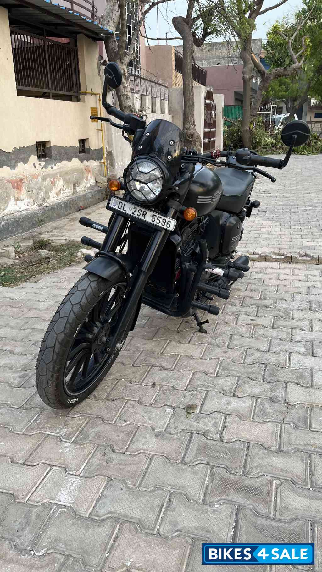 Black Jawa 42 Dual Channel ABS AllStar Black