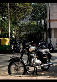 Jawa Jawa 1969 Model