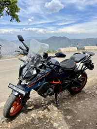 KTM Duke 390 2024