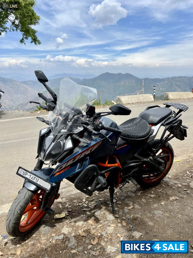 KTM Duke 390 2024