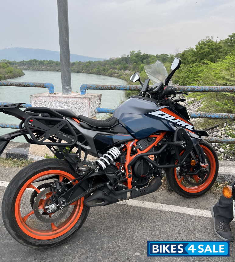 KTM Duke 390 2024