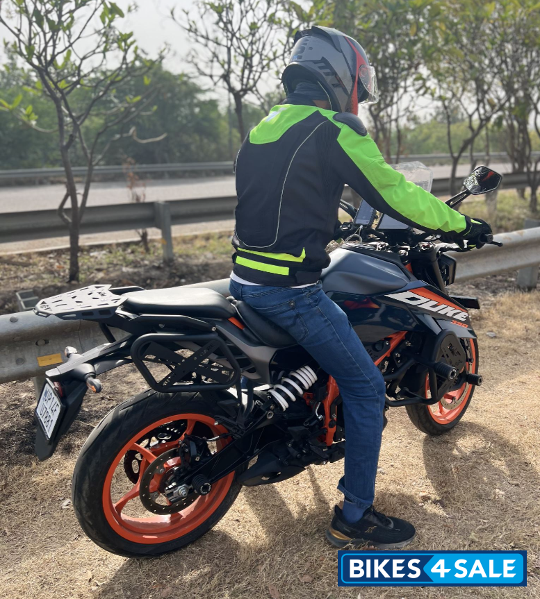 KTM Duke 390 2024