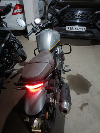 TVS Ronin TD 2023 Model