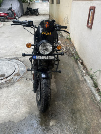 Royal Enfield Hunter 350 Retro