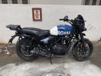 Royal Enfield Hunter 350 Retro