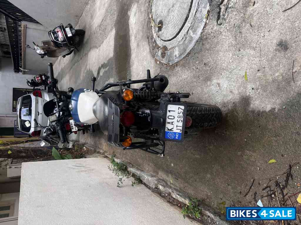 Royal Enfield Hunter 350 Retro