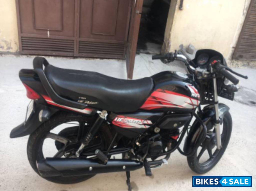 Hero HF Deluxe BS6