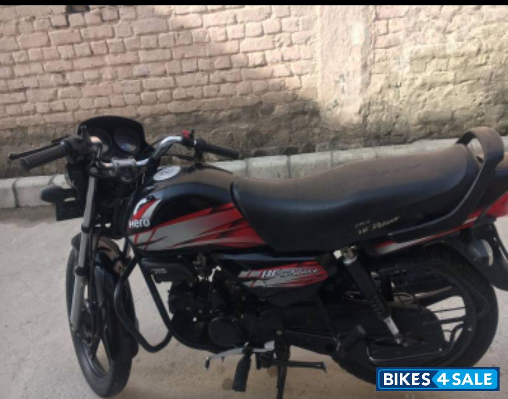 Hero HF Deluxe BS6