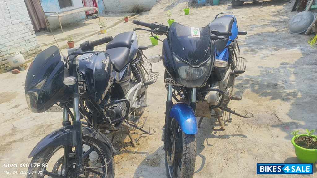Bajaj Pulsar 180