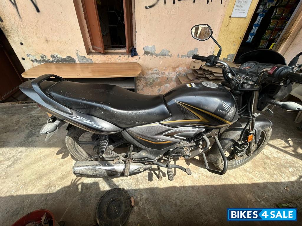 Honda Shine 125