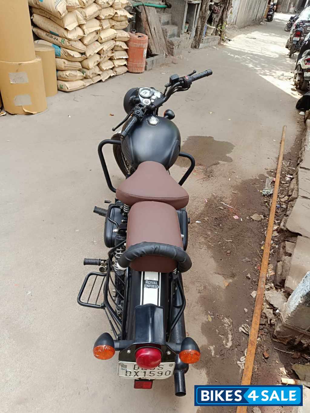 Royal Enfield Classic 500