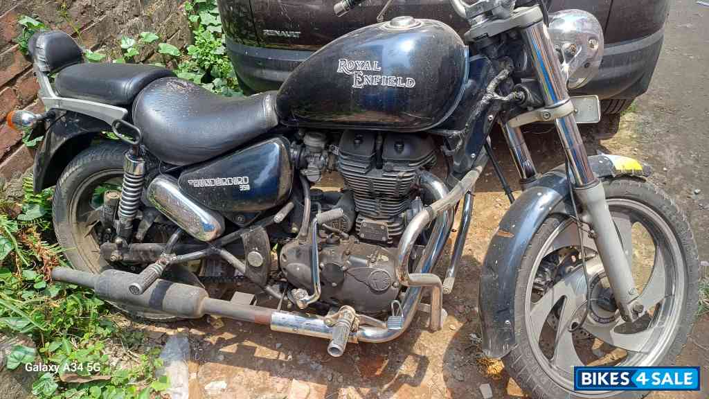 Twilight Royal Enfield Thunderbird 350
