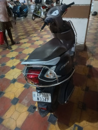 TVS Scooty Zest 2022 Model