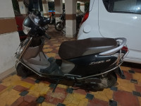 TVS Scooty Zest