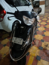 TVS Scooty Zest