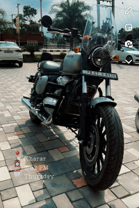 Yezdi Roadster Chrome