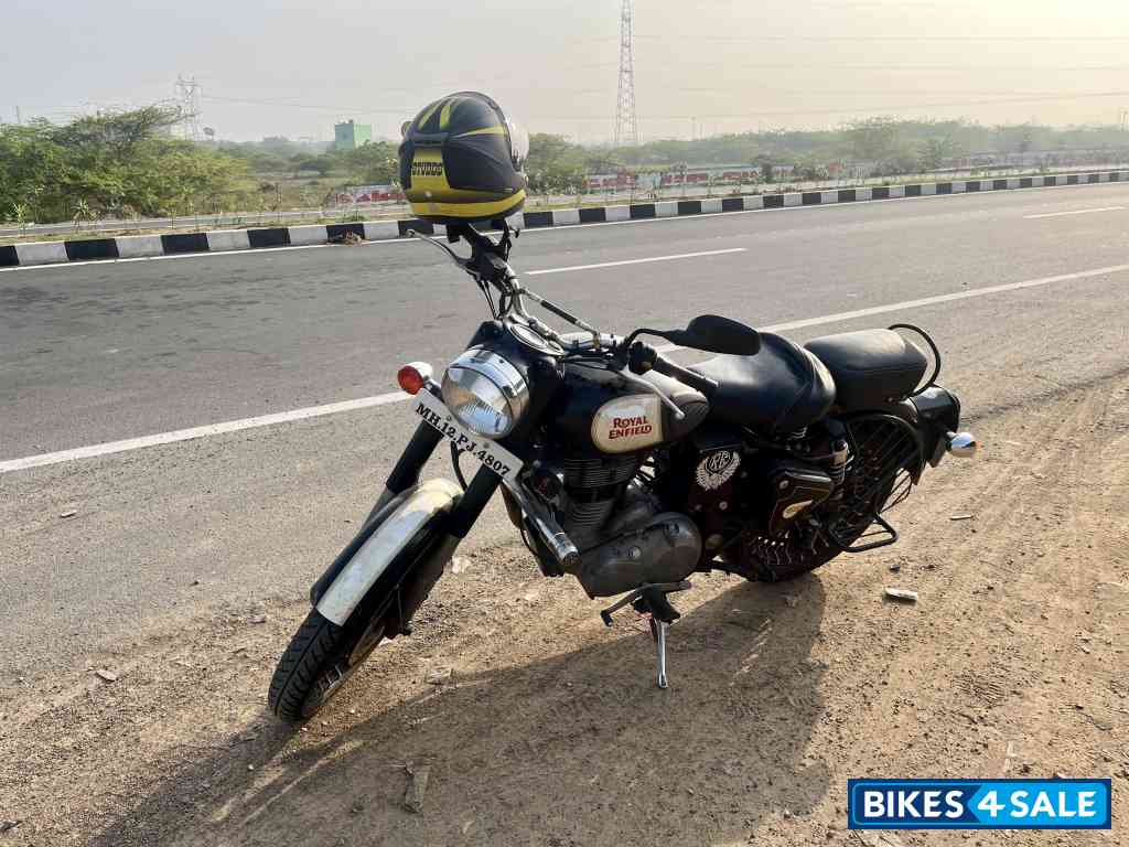 Royal Enfield Classic 500