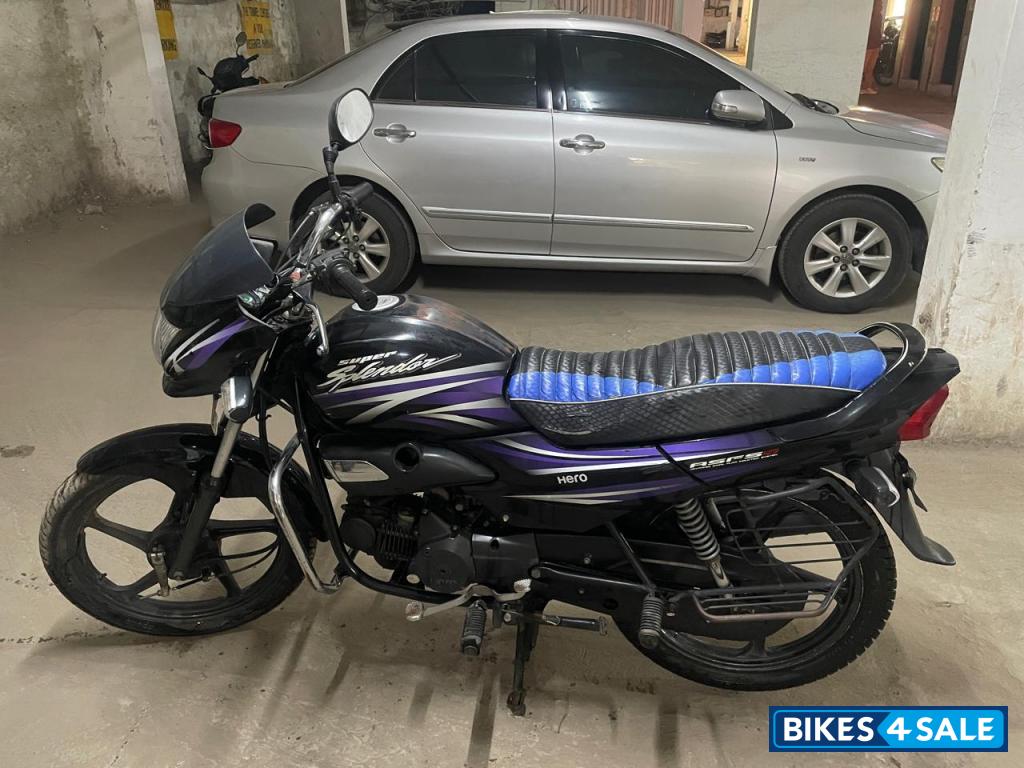 Hero Splendor Plus
