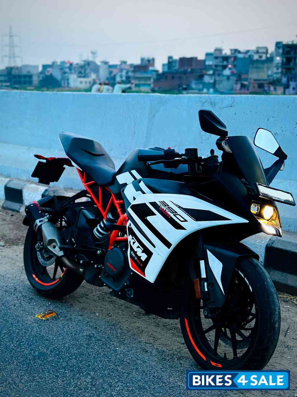 KTM RC 390 2020