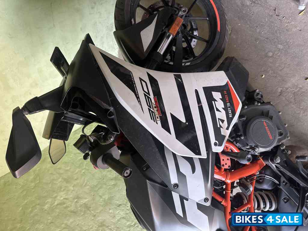 KTM RC 390 2020