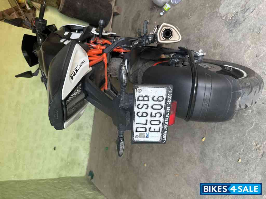 KTM RC 390 2020