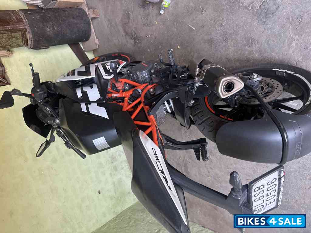KTM RC 390 2020