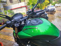 Bajaj Dominar 400 ABS BS6
