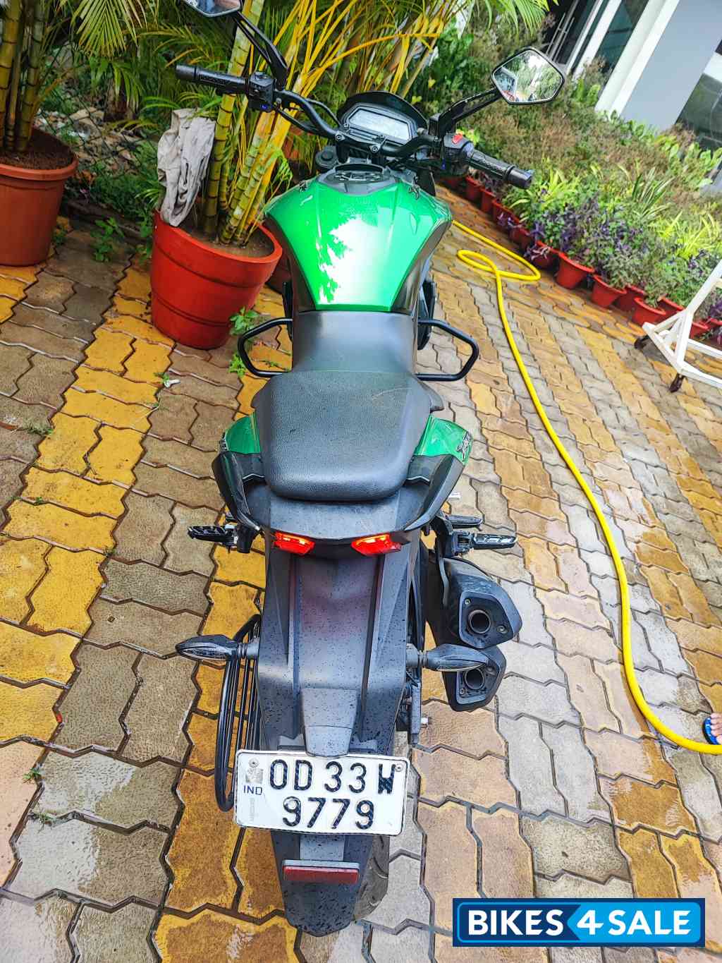 Bajaj Dominar 400 ABS BS6