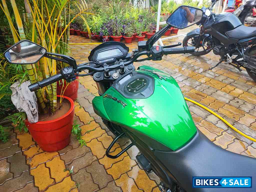 Bajaj Dominar 400 ABS BS6