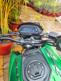 Bajaj Dominar 400 ABS BS6