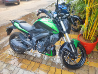 Bajaj Dominar 400 ABS BS6