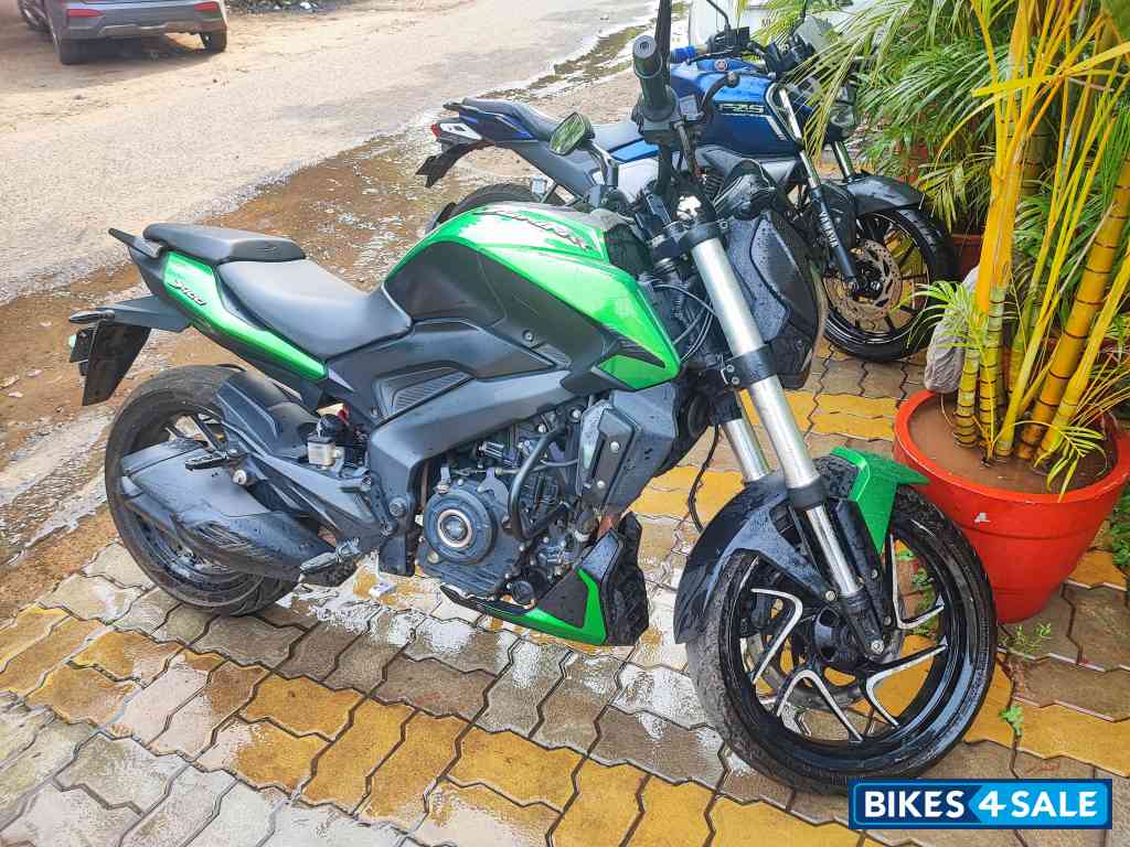 Bajaj Dominar 400 ABS BS6