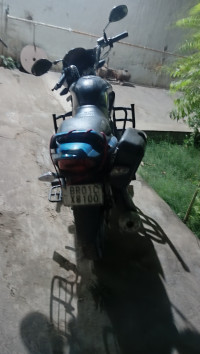 Hero Glamour 125 Drum 2015 Model