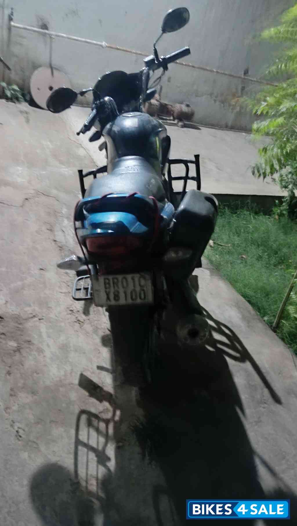 Hero Glamour 125 Drum