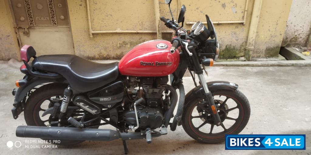 Royal Enfield Thunderbird X 350