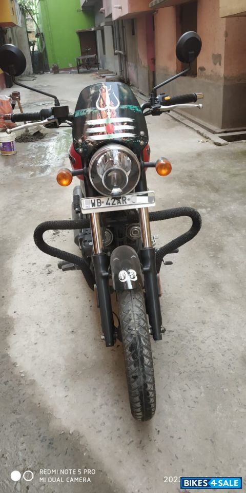 Royal Enfield Thunderbird X 350