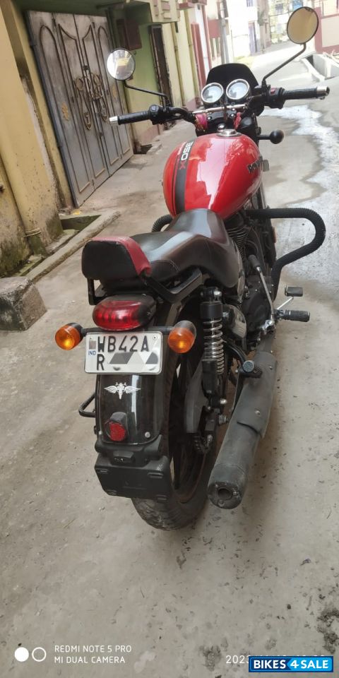 Royal Enfield Thunderbird X 350