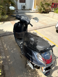 Grey Suzuki Access 125