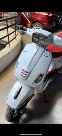 Vespa Dual SXL 2023 Model