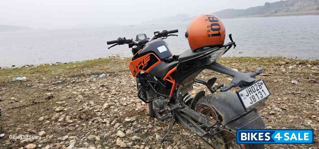 KTM Duke 200 ABS