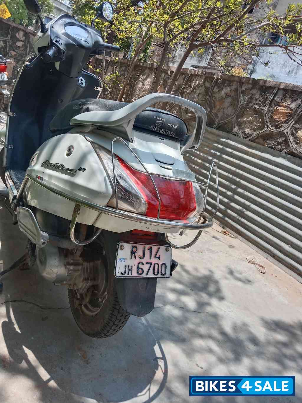 Honda Activa 4G