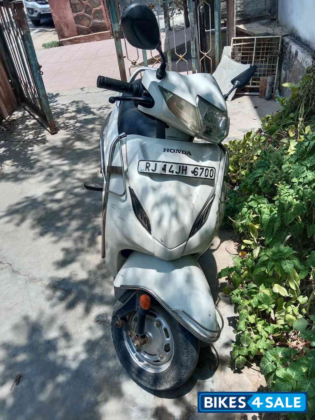 Honda Activa 4G