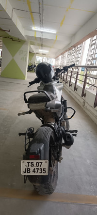 Adv Silver Stain Husqvarna Vitpilen 2021