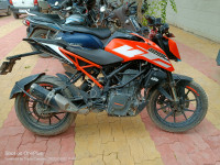 KTM Duke 250 2017 Model