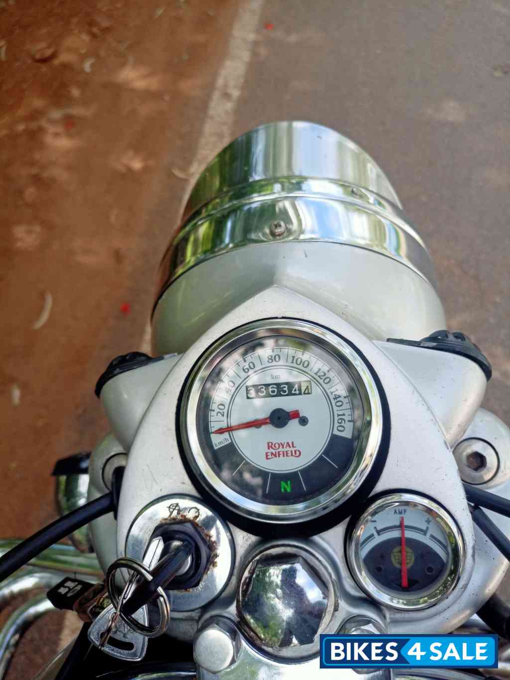 Royal Enfield Classic 350