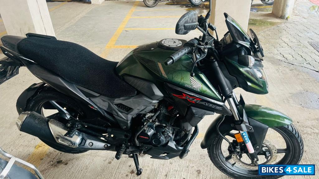 Honda XBlade BS6 Honda XBlade BS6