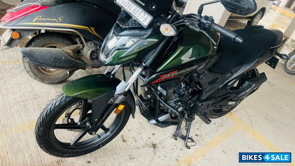 Honda XBlade BS6 Honda XBlade BS6