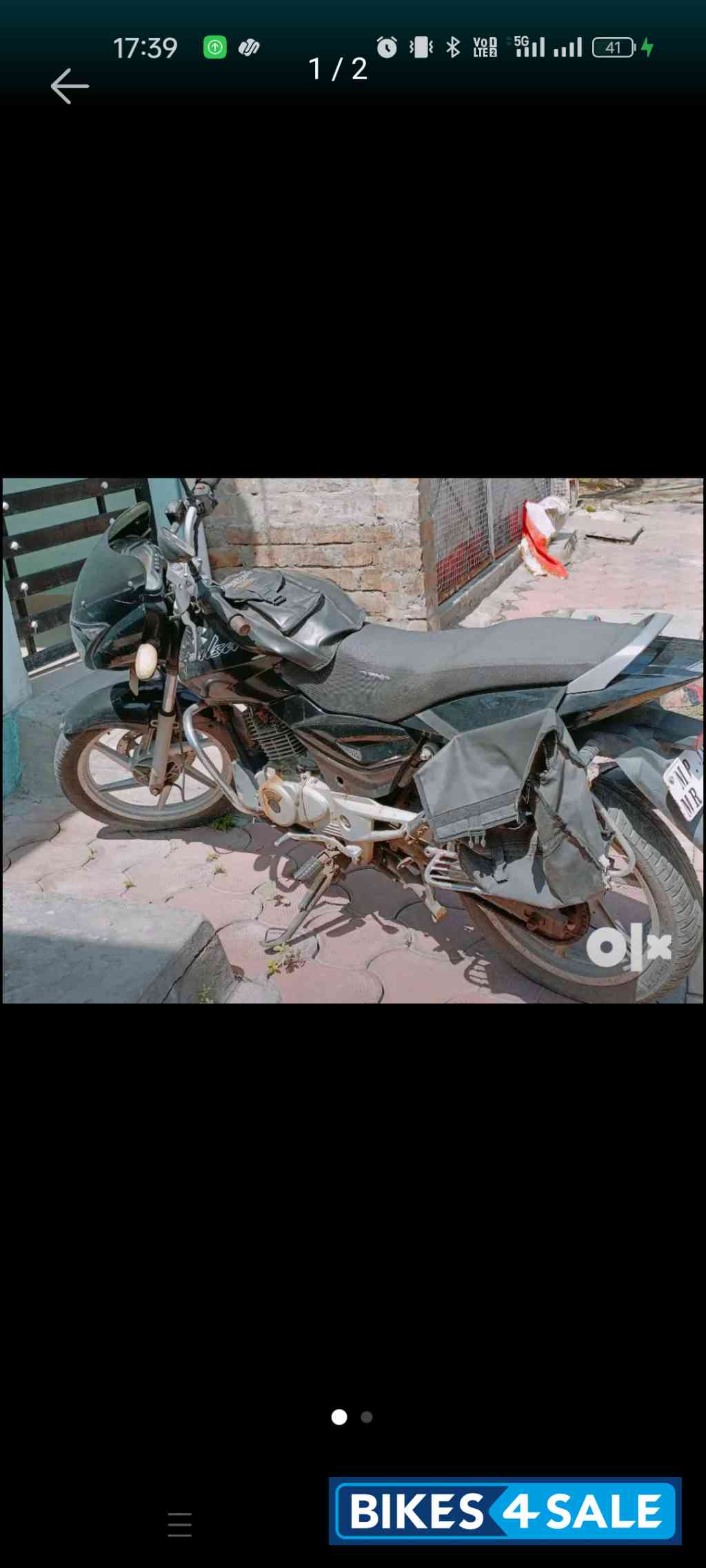 Bajaj Pulsar 150