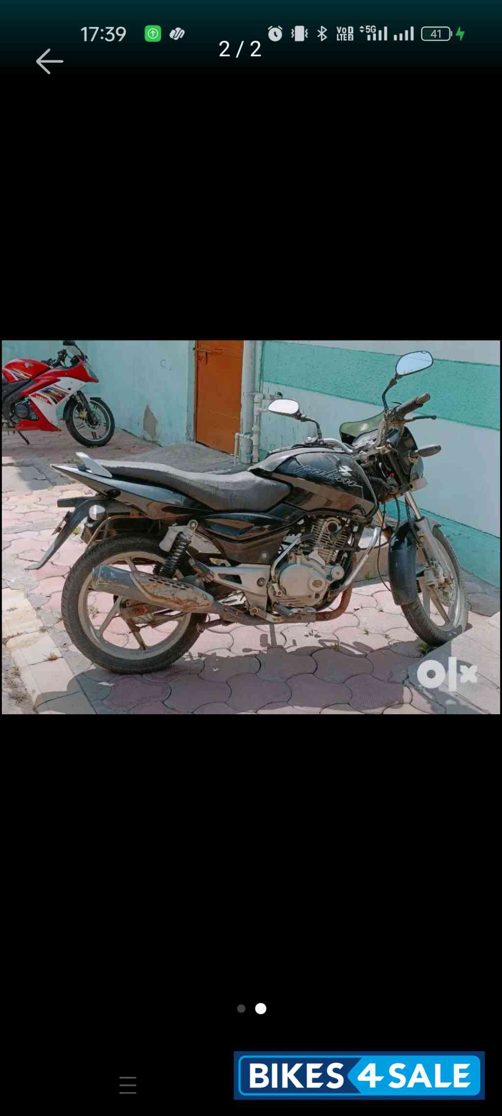 Bajaj Pulsar 150