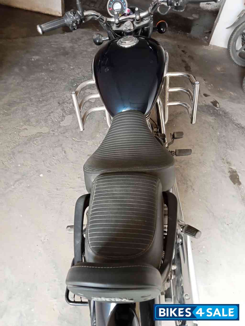 Royal Enfield Meteor 350